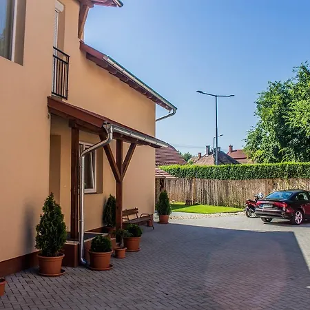 Daire Vamos Apartman Sárvár