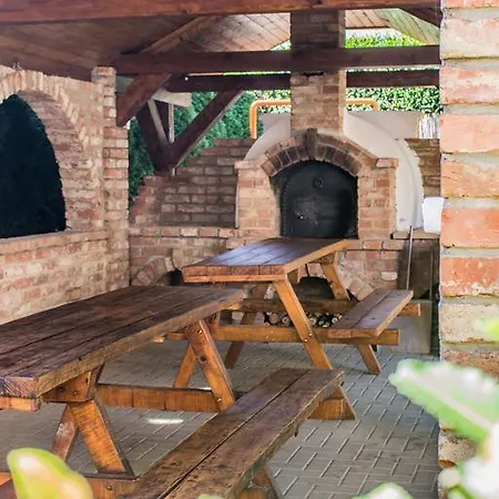 Vamos Apartman Sárvár