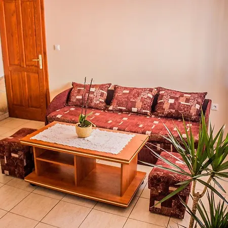 Vamos Apartman Sárvár